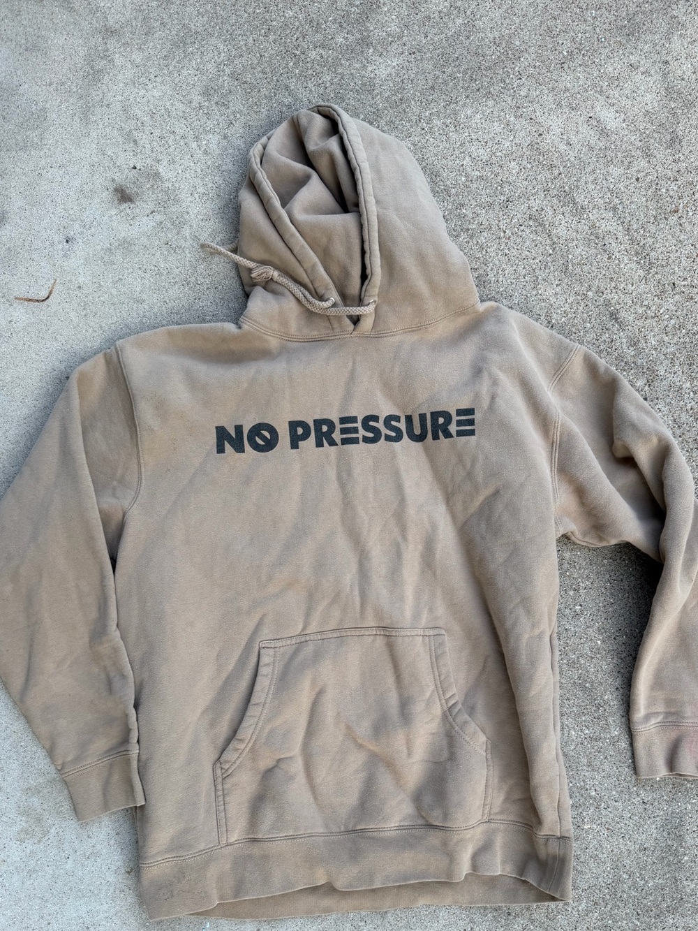 Target M hoody